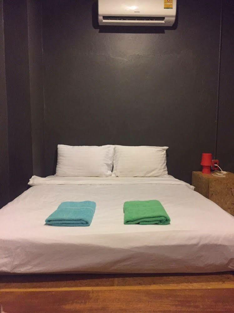 Pi Coco Hostel Chaweng-stranden Eksteriør billede
